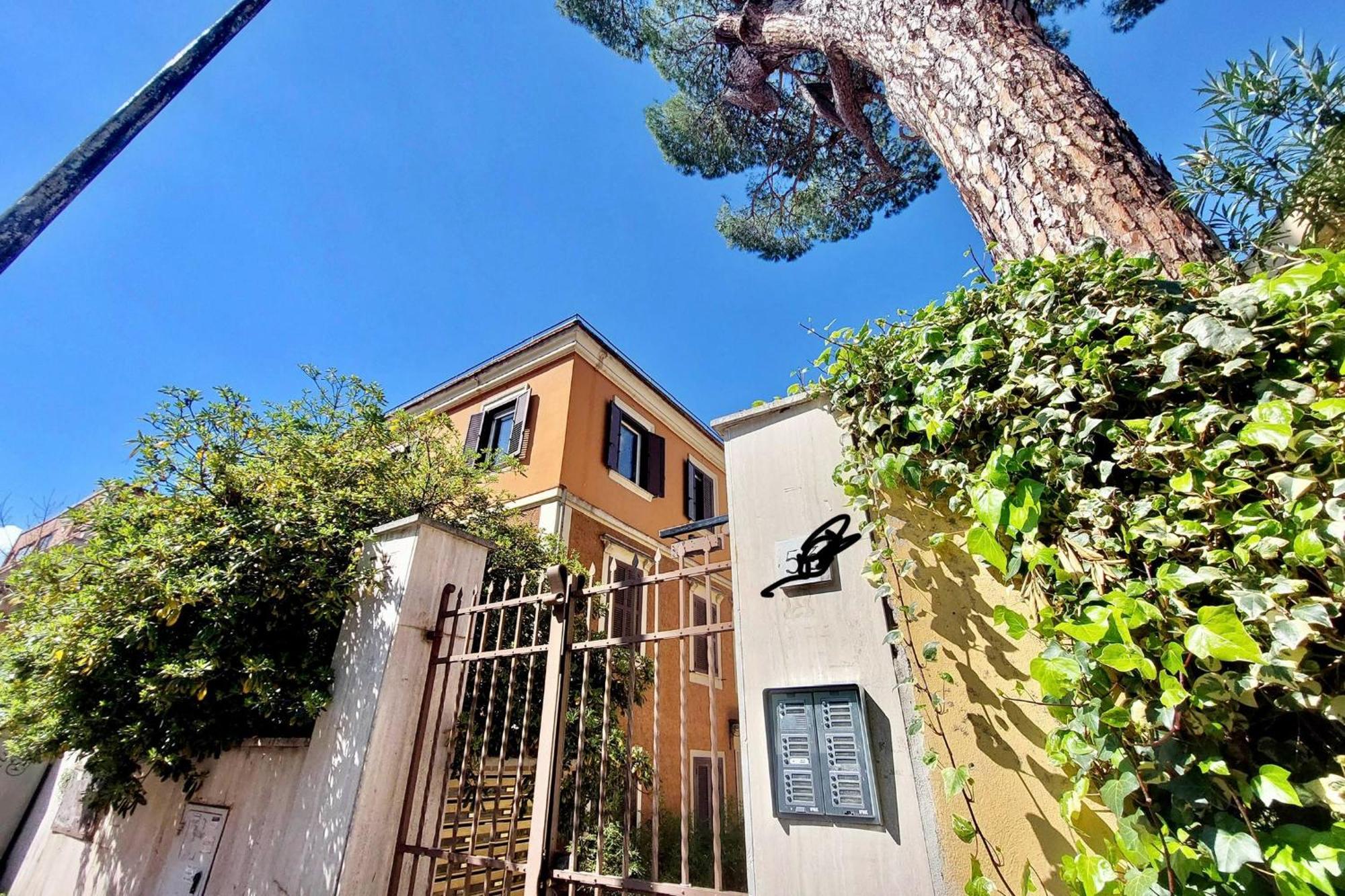 Terry'S House Διαμέρισμα Ρώμη Εξωτερικό φωτογραφία